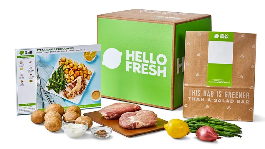 Where Does HelloFresh Deliver