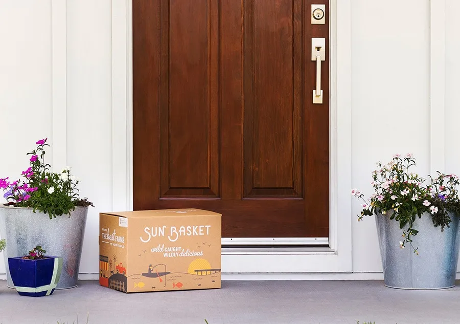 7. Who Delivers Sun Basket Meals?