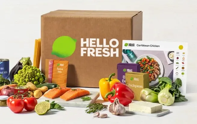 Benefits of a Vegetarian Meal Kit Delivery Service&nbsp;