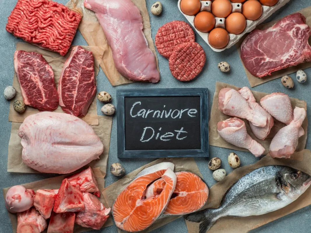 Carnivore diet meal delivery
