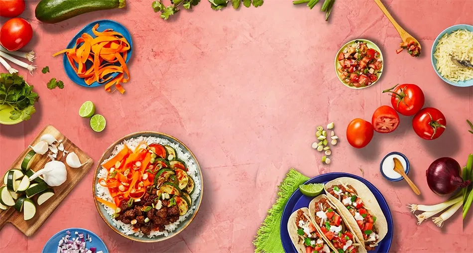 Hello Fresh Vegetarian Meals
