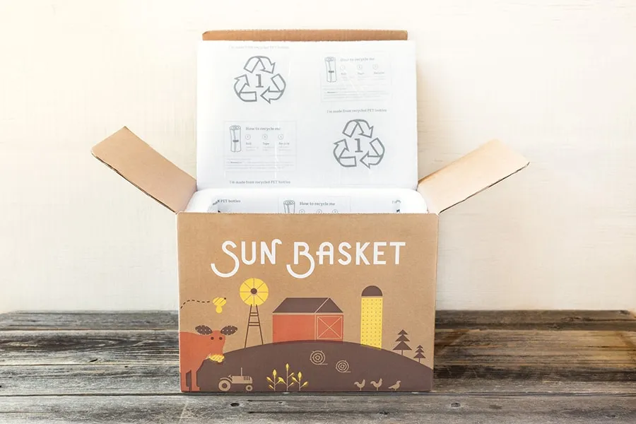 How To Recycle Sun Basket Ice Packs