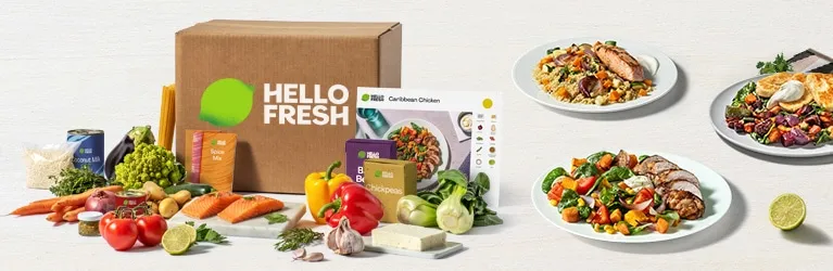The Attraction of HelloFresh Meal Kits&nbsp;