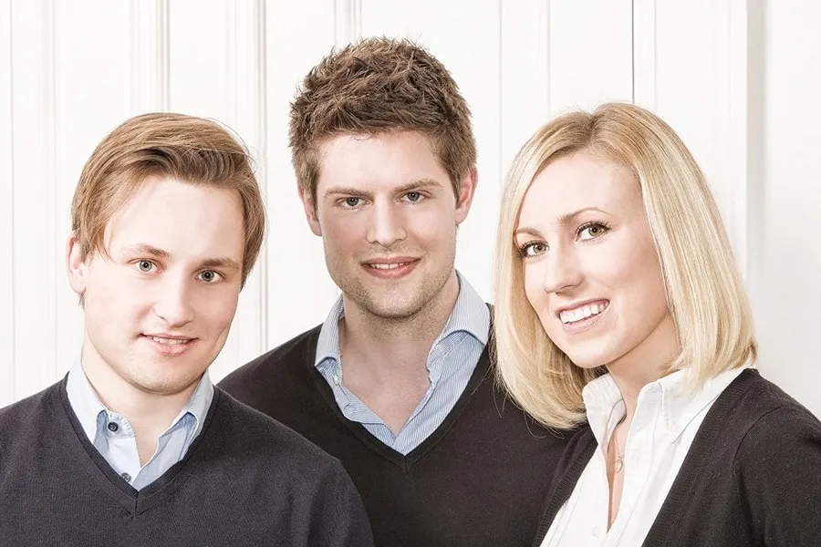 The Team Behind HelloFresh