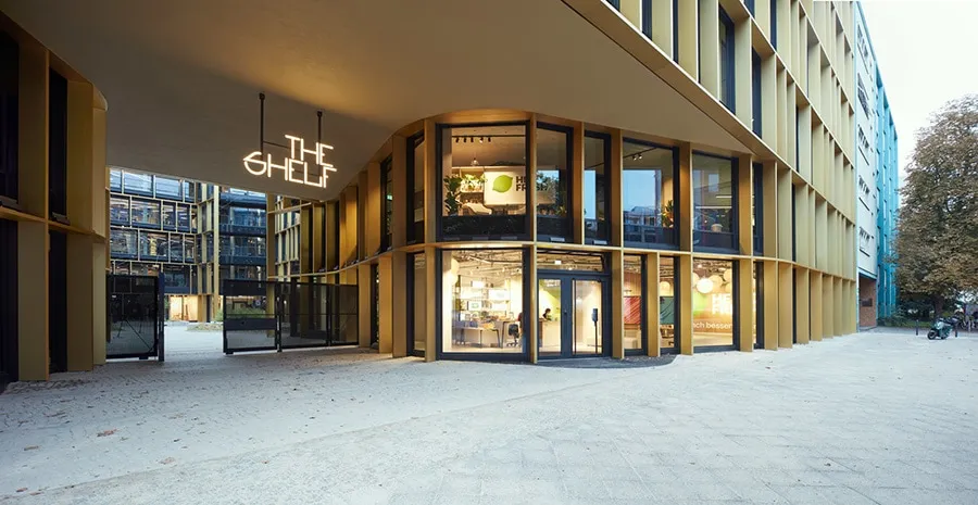 Where Are The HelloFresh Headquarters