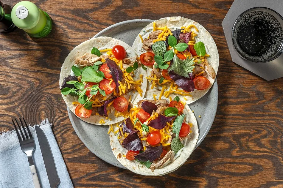 Calorie Smart Hello Fresh Meals
