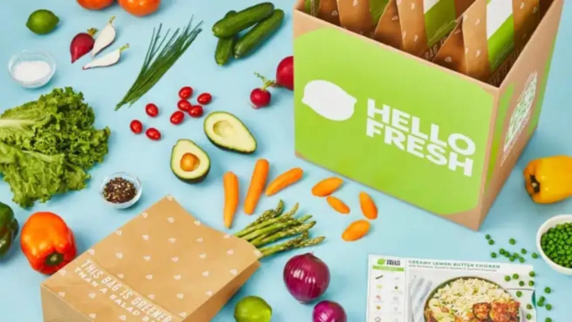 How Do Hello Fresh Vegetarian Meal Plans Work