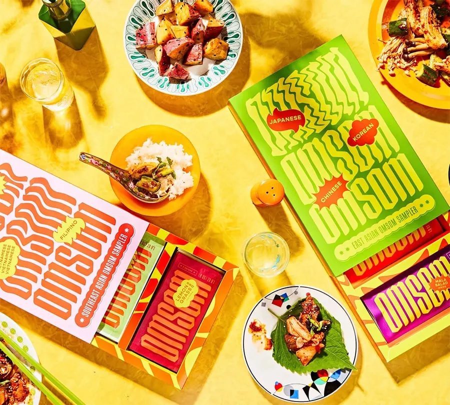 Omsom Meal Kit