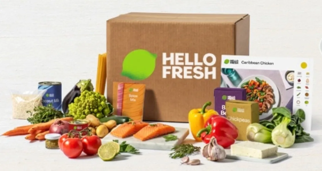 HelloFresh Meal Kits