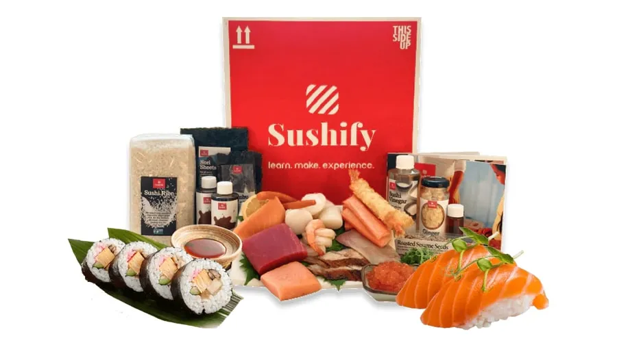sushify Meal Kit