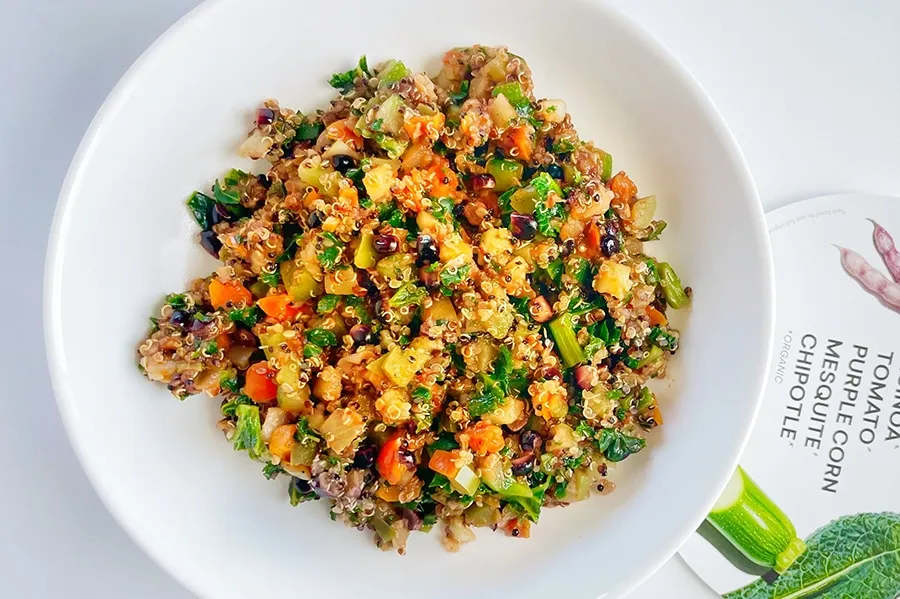 Daily Harvest​ Meal