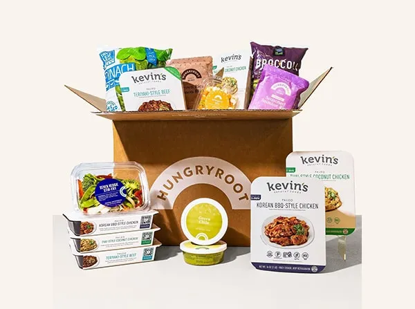Hungryroot Meal Box