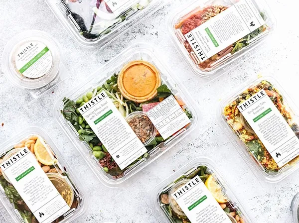 Thistle Meal Box