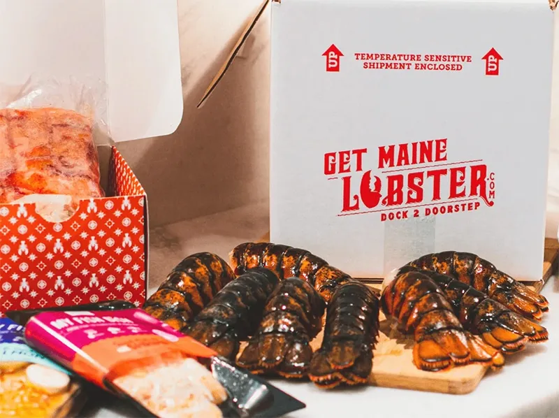 Get Maine Lobster
