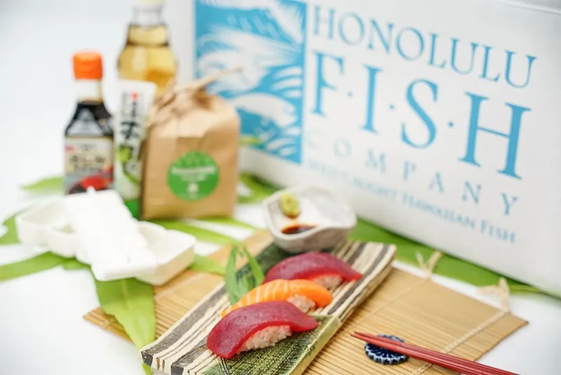 Honolulu Fish
