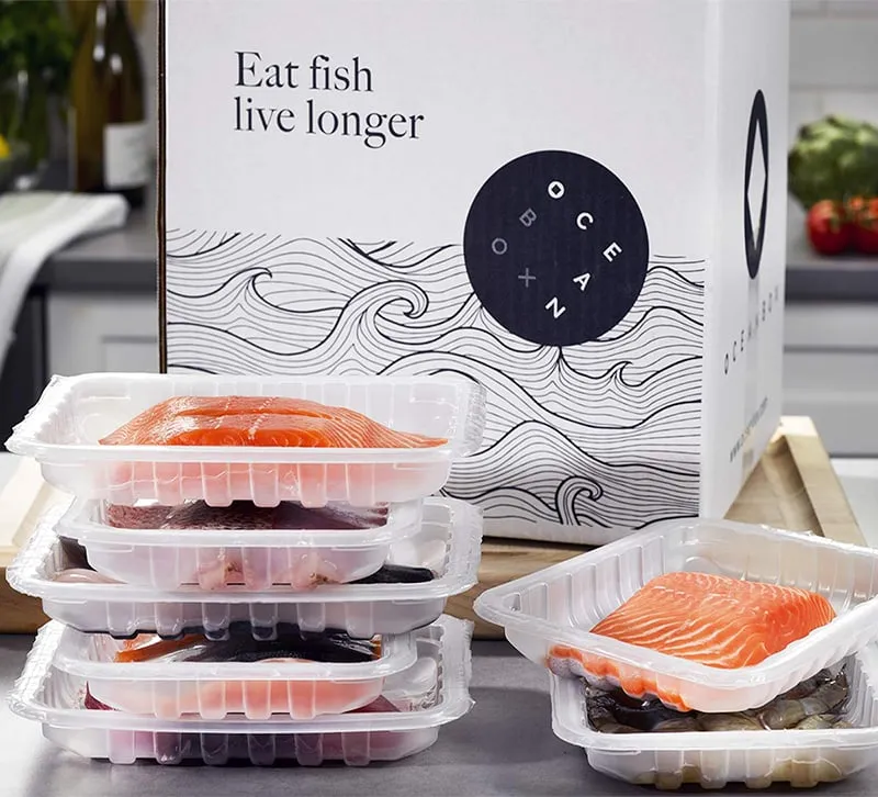 Oceanbox Meal Box