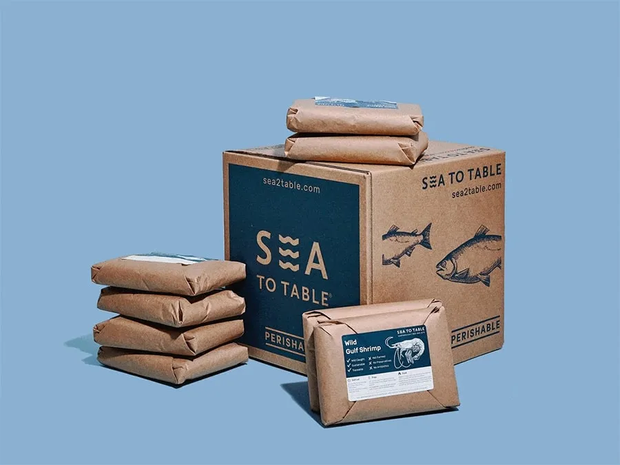 Sea to Table