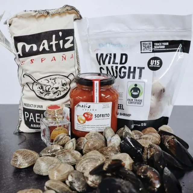 Taylor Shellfish Farms Meal Kit