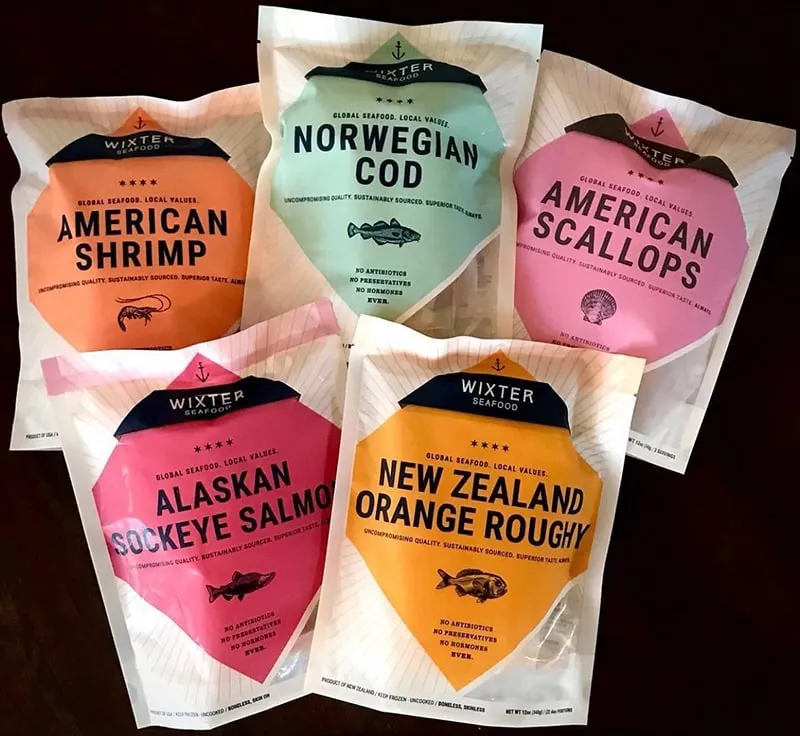 Wixter Seafood