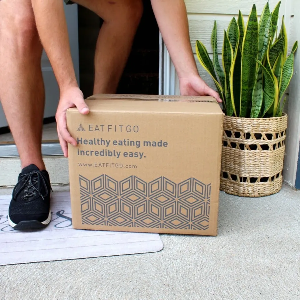 Eat Fit Go Box