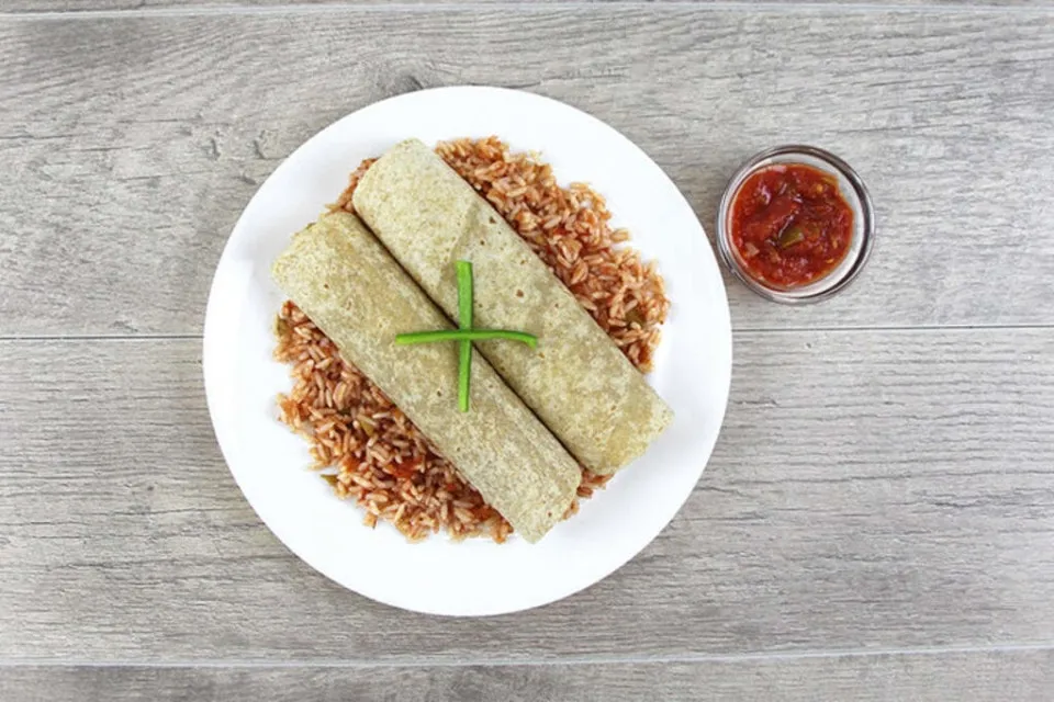 Eat Fit Go Chicken Enchiladas