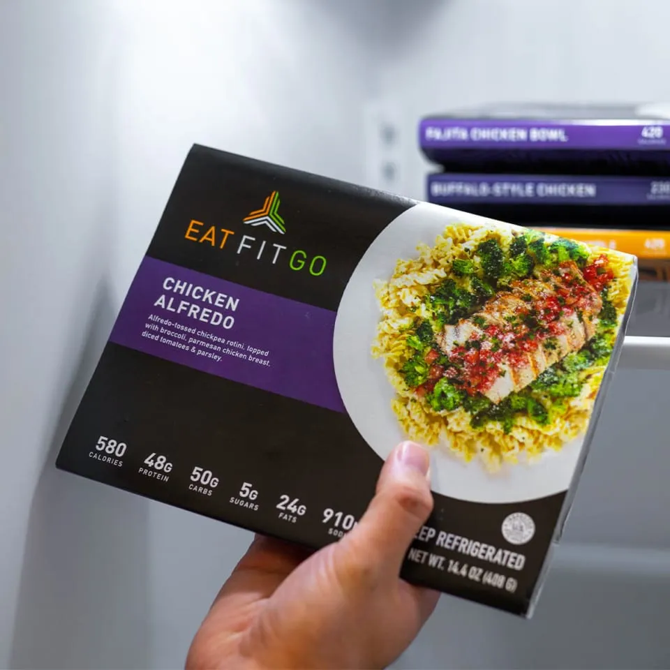 Eat Fit Go Nutrition
