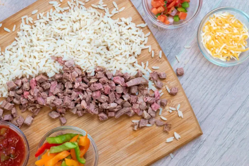 Eat Fit Go ingredients
