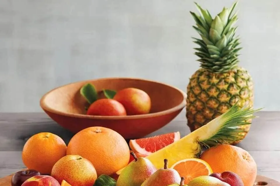 Harry David Medley Fruit Club