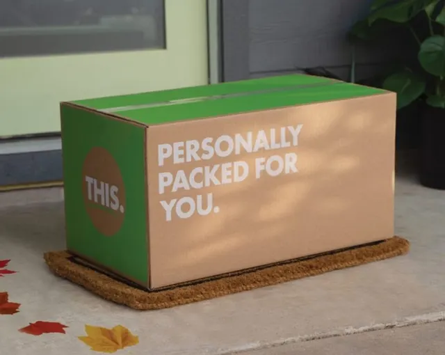 Nutrisystem Box