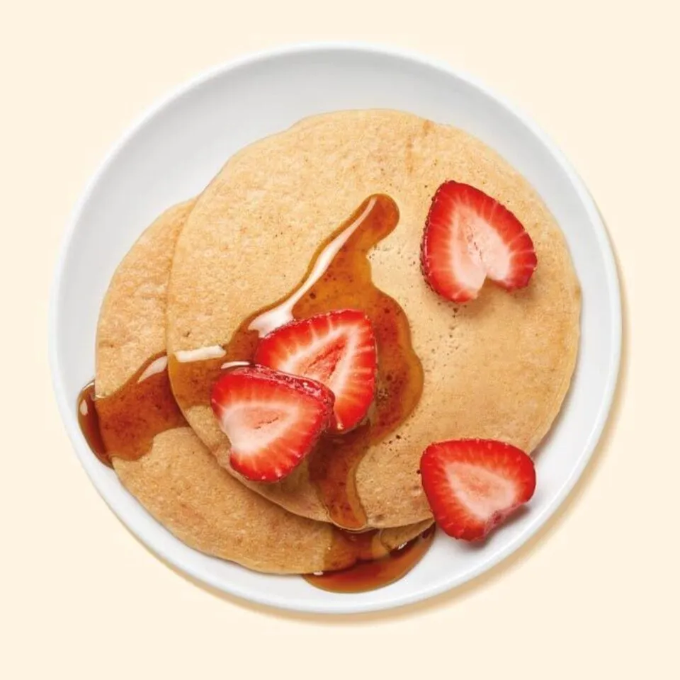 Nutrisystem HomestylePancakes