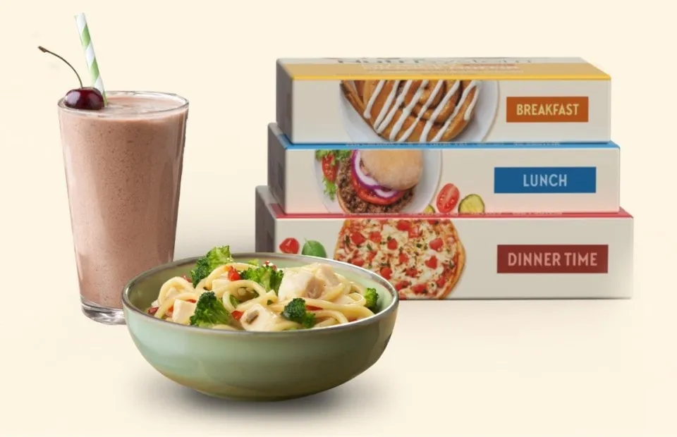 Nutrisystem Plan