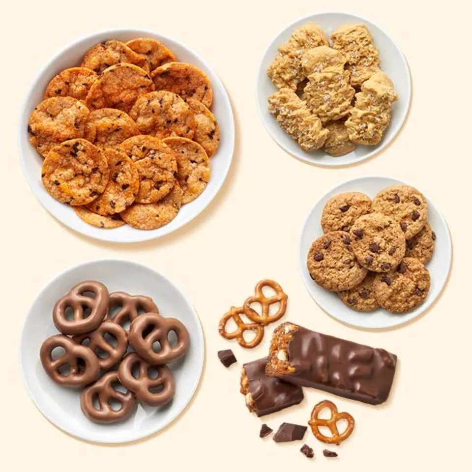 Nutrisystem Snacks