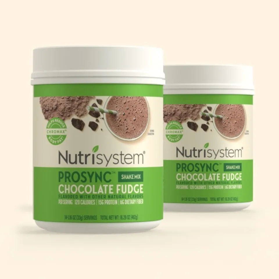 Nutrisystem meals