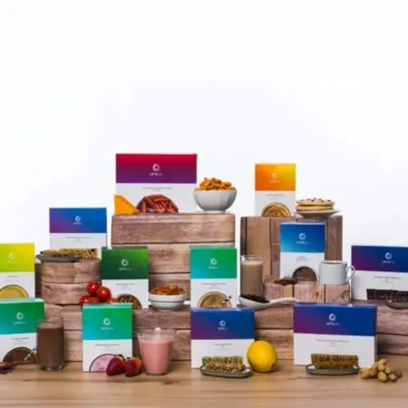 Optavia Box
