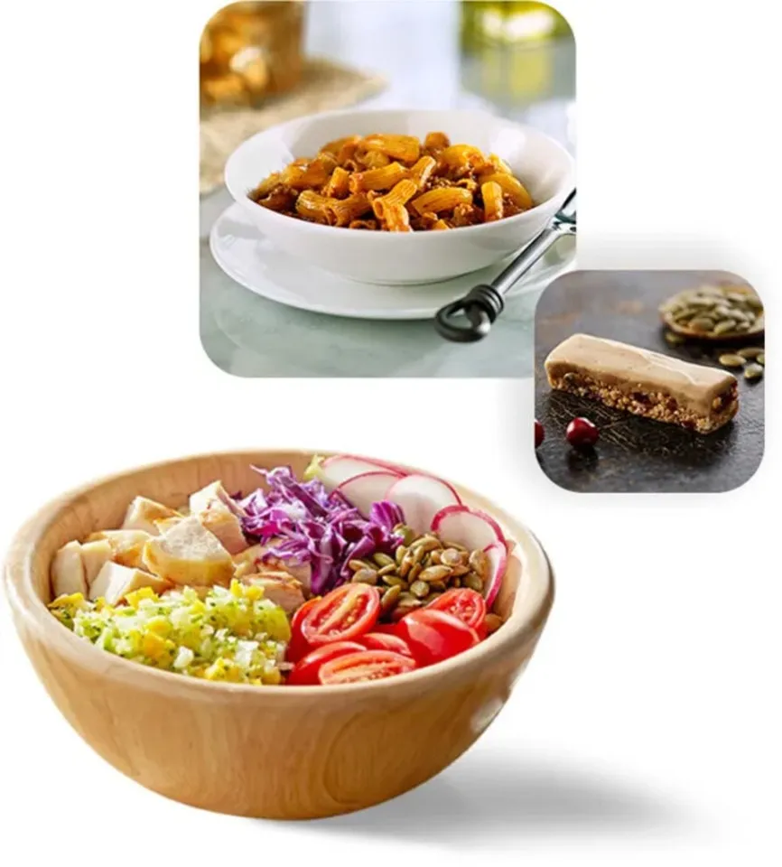 Optavia Menu