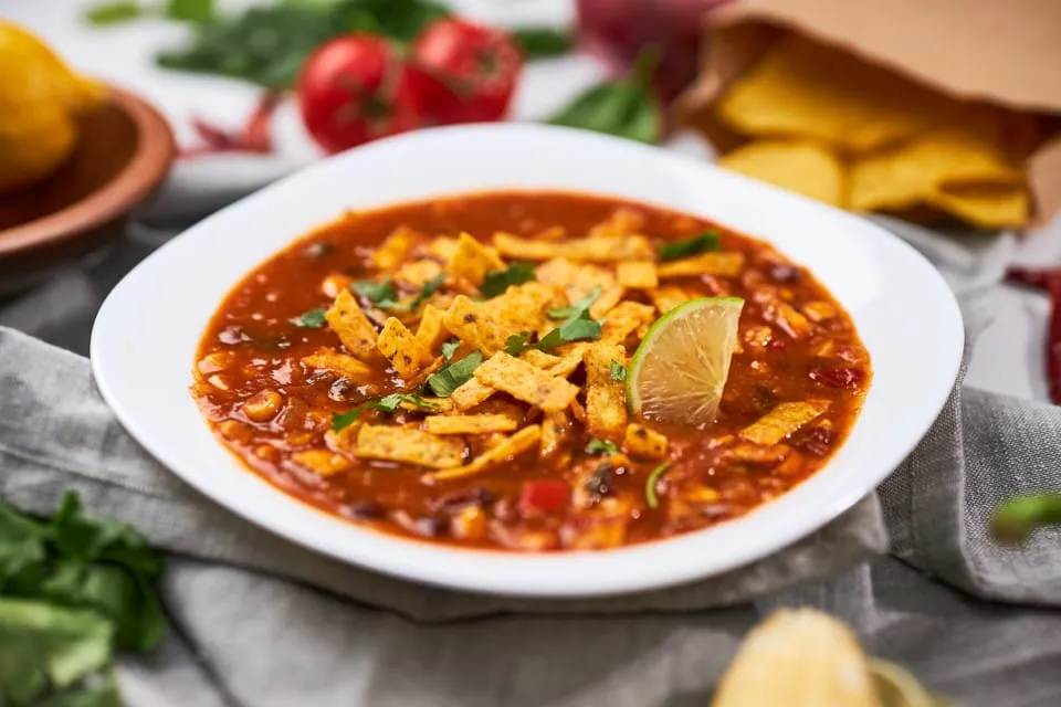 Revive Superfood GUAJILLO PEPPER TORTILLA Soup
