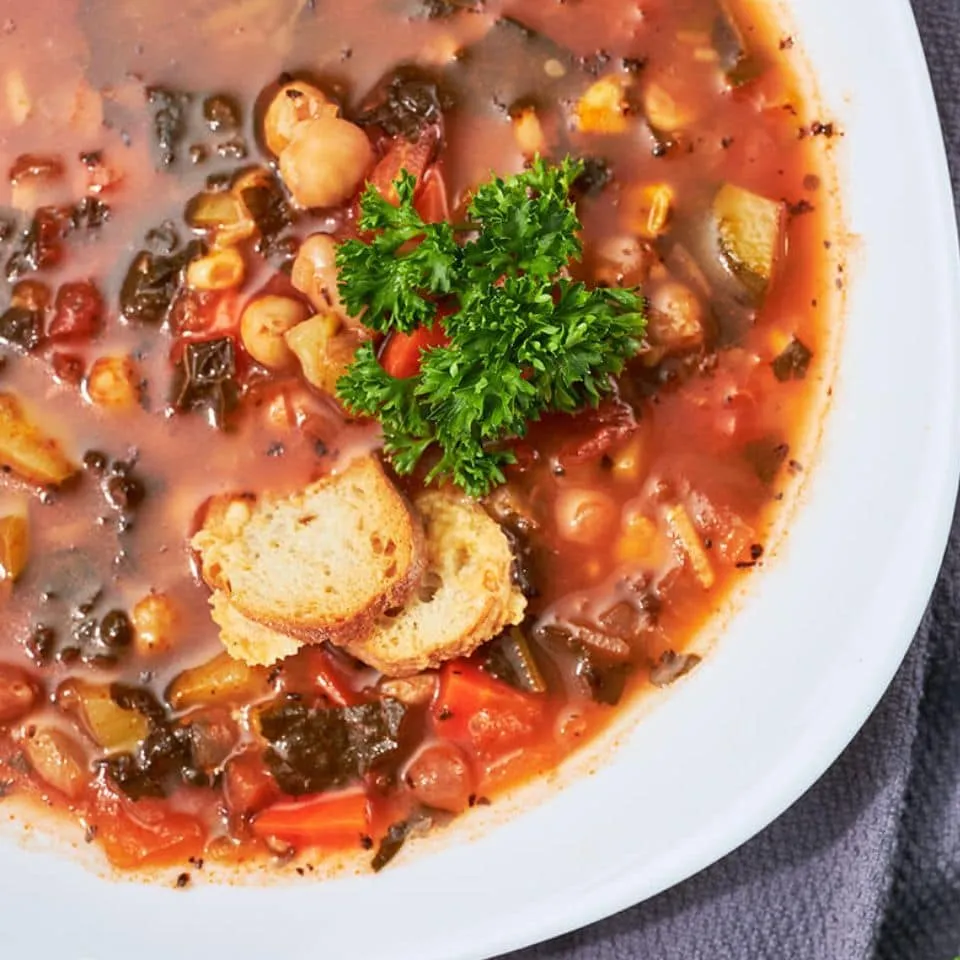 Revive Superfood PINK BEAN TOMATO Soup