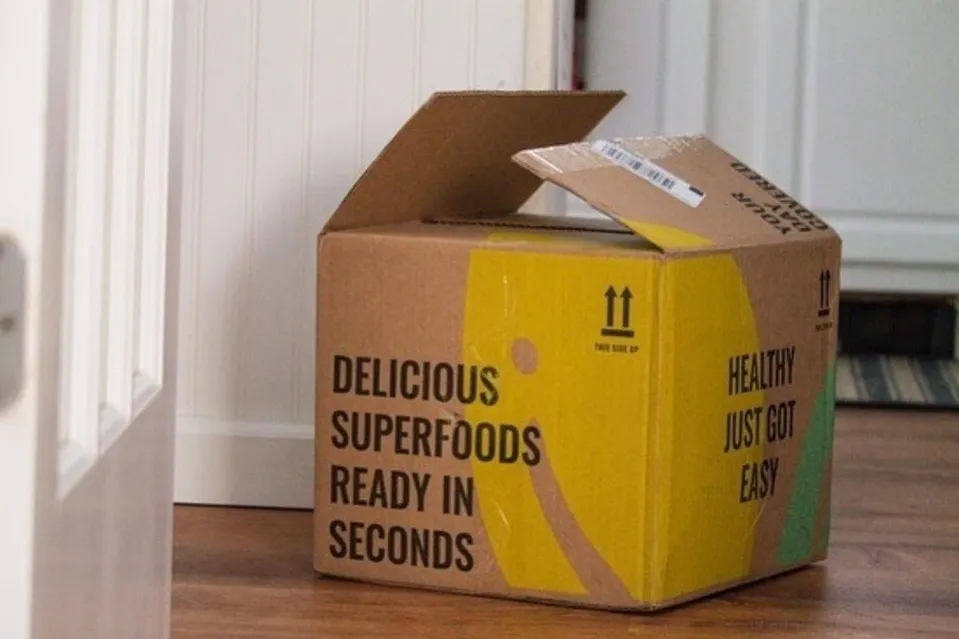 Revive Superfood box