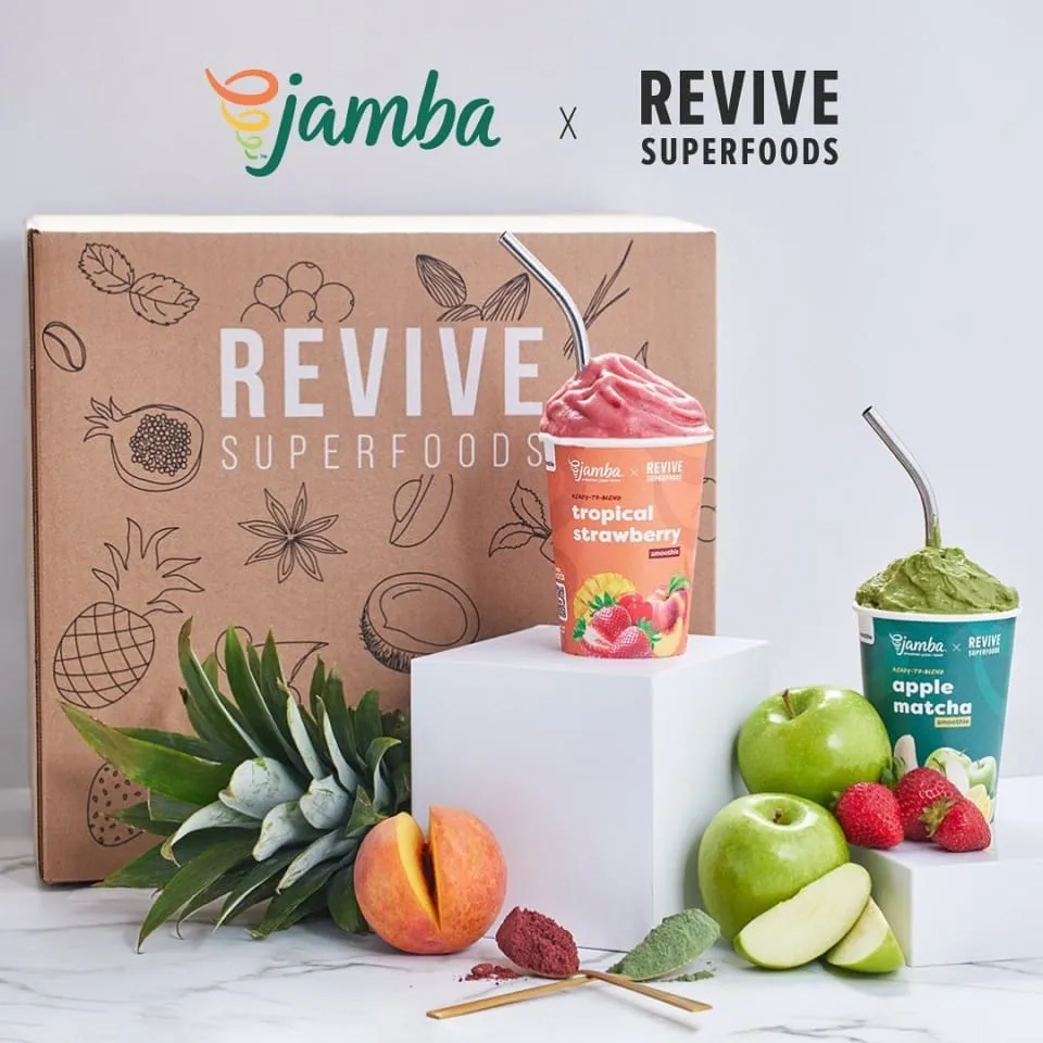 Revive Superfood Review