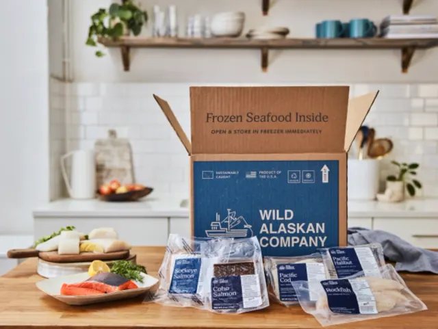 Wild Alaskan Company Box
