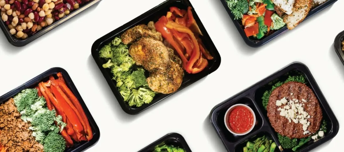 MealPro meals