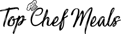 Top Chef Meals logo