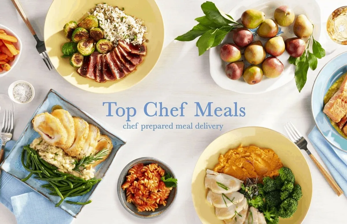 Top Chef Meals
