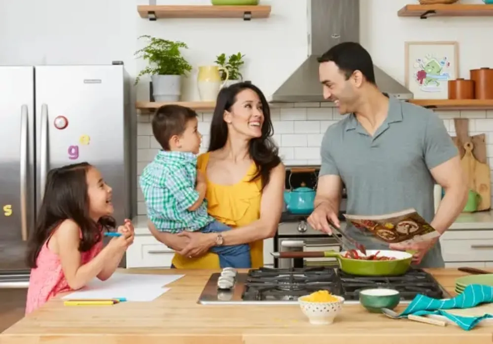 Hello Fresh Family