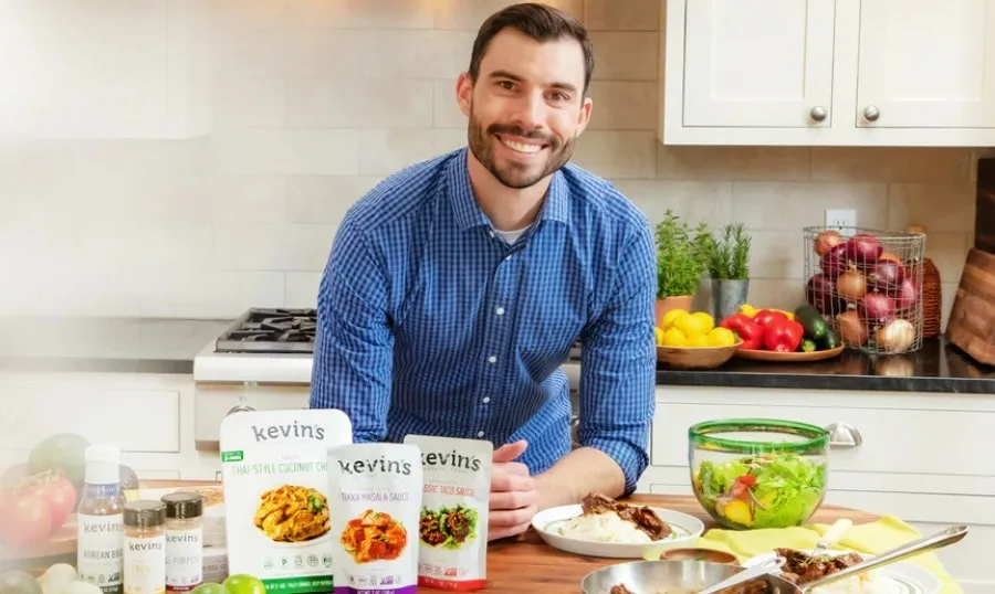 Kevins Natural Foods packing