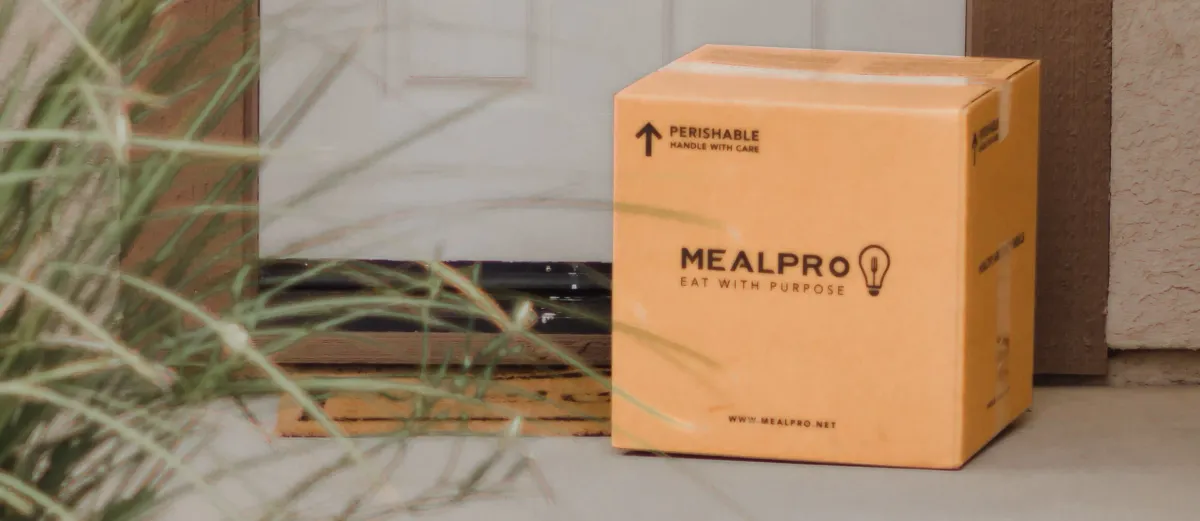 Mealpro Box