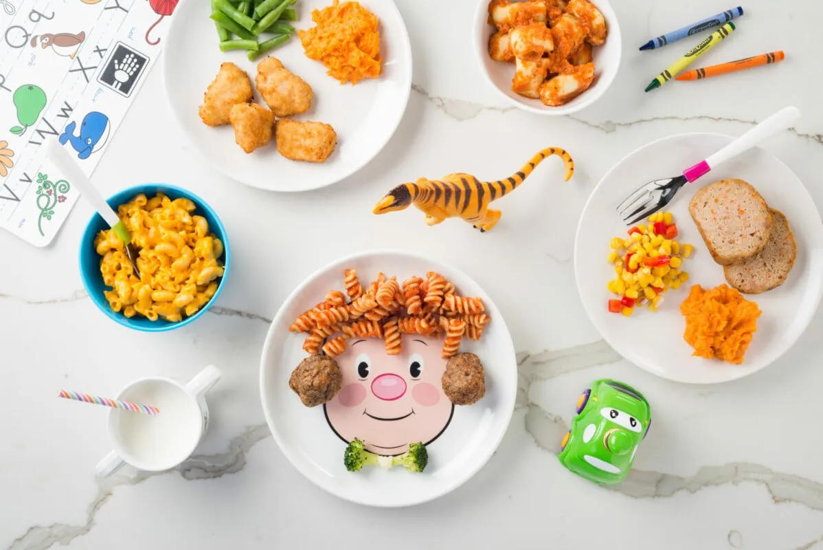 The 4 Best Toddler Meal Delivery Services
