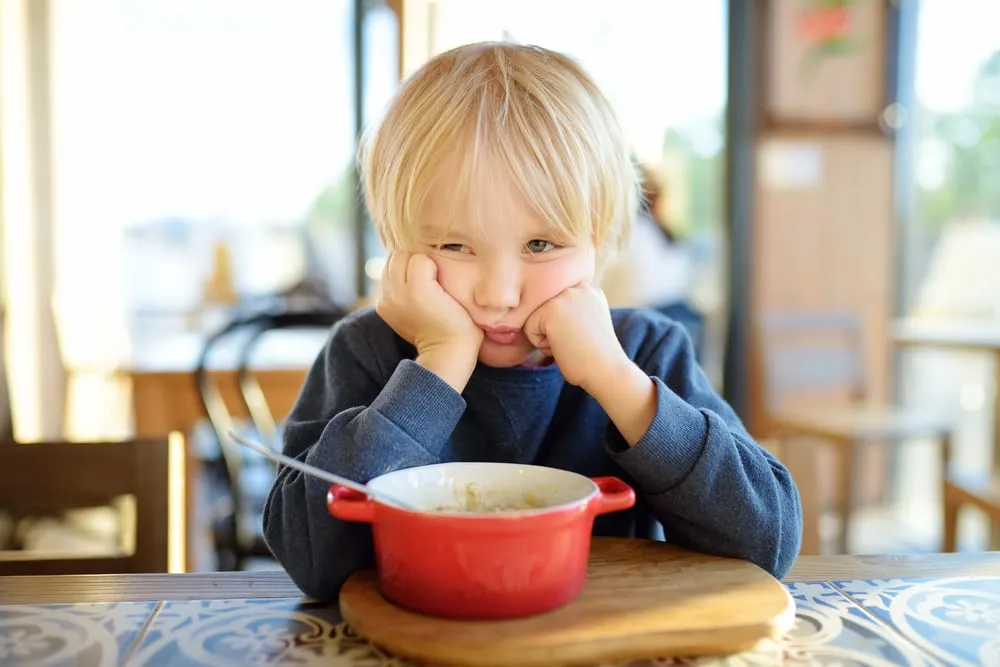 Meal Delivery for Picky Eaters