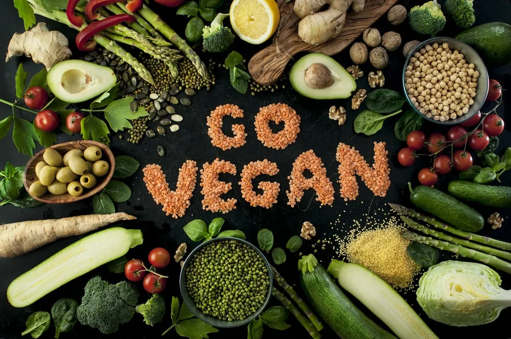 Vegan Meal Delivery for weight loss