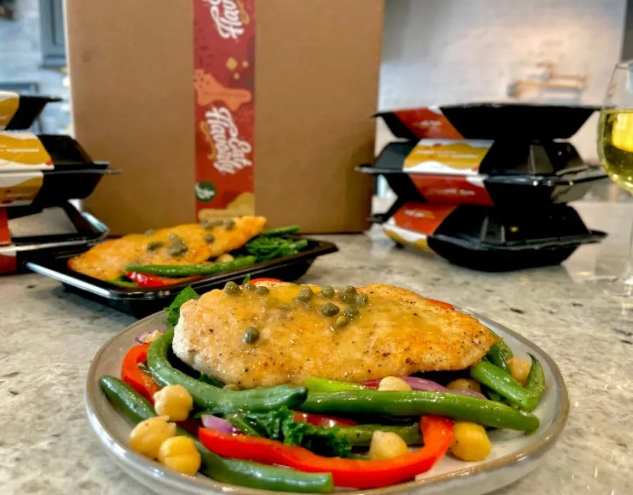 eat flavorly Box